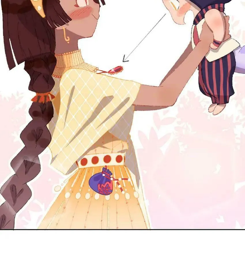 Read Dragon Baby Sitting chapter 12 image 49 on Lezhin