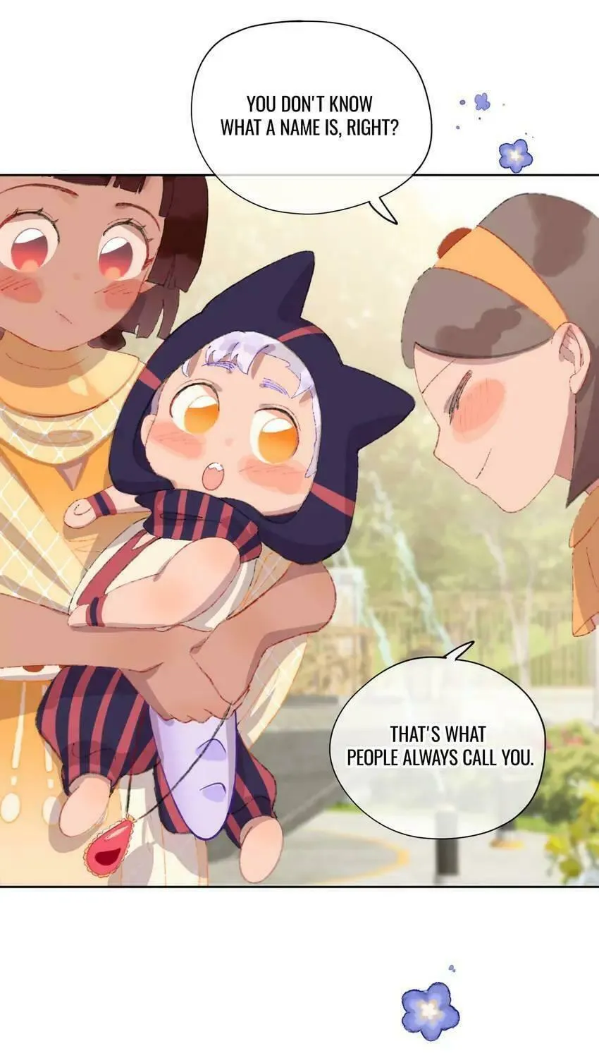 Read Dragon Baby Sitting chapter 12 image 53 on Lezhin