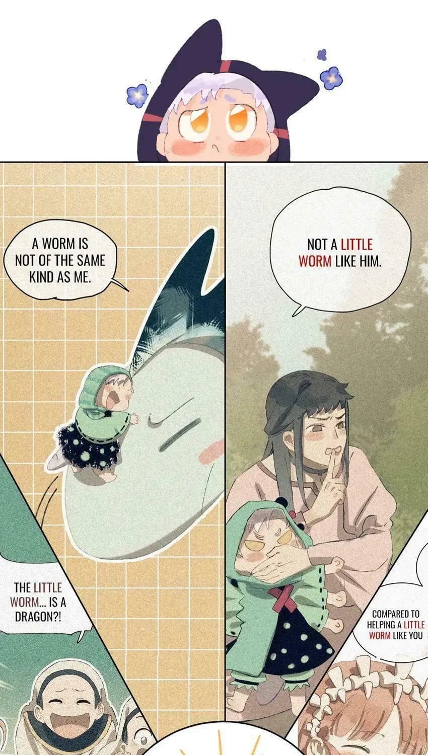Read Dragon Baby Sitting chapter 12 image 55 on Lezhin