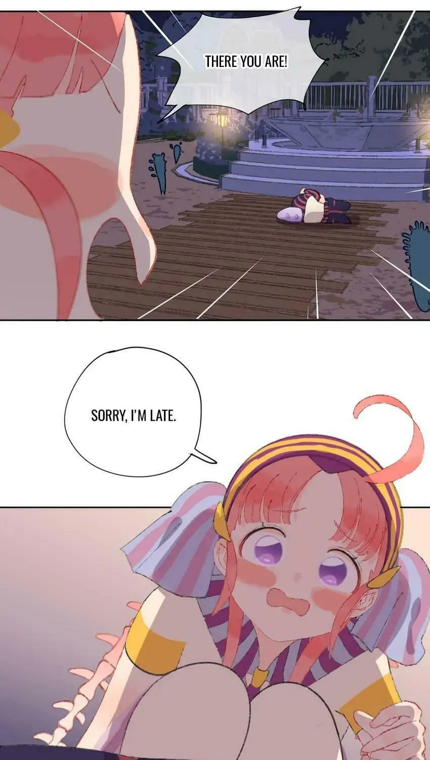 Read Dragon Baby Sitting chapter 12 image 67 on Lezhin
