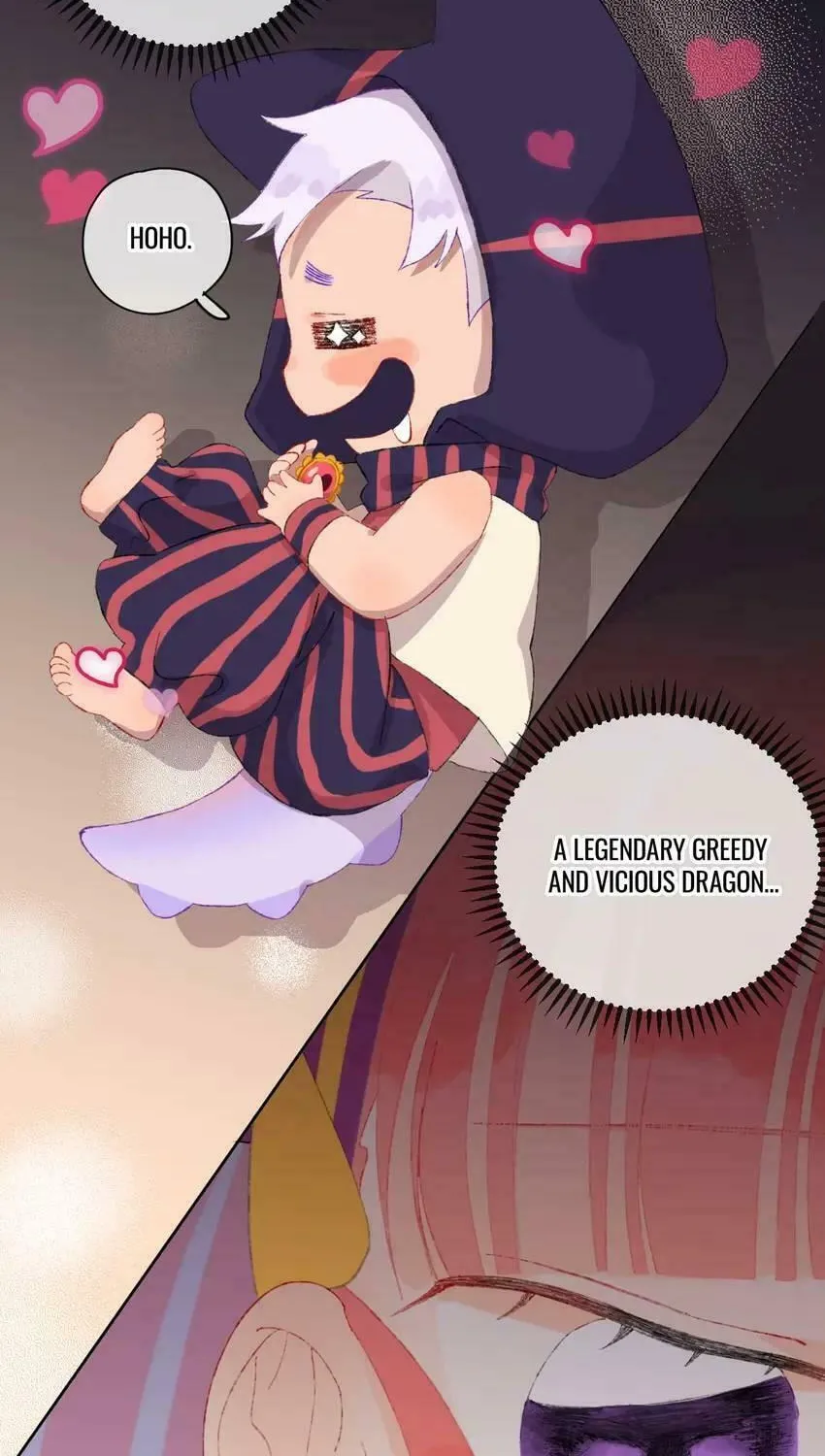 Read Dragon Baby Sitting chapter 12 image 72 on Lezhin