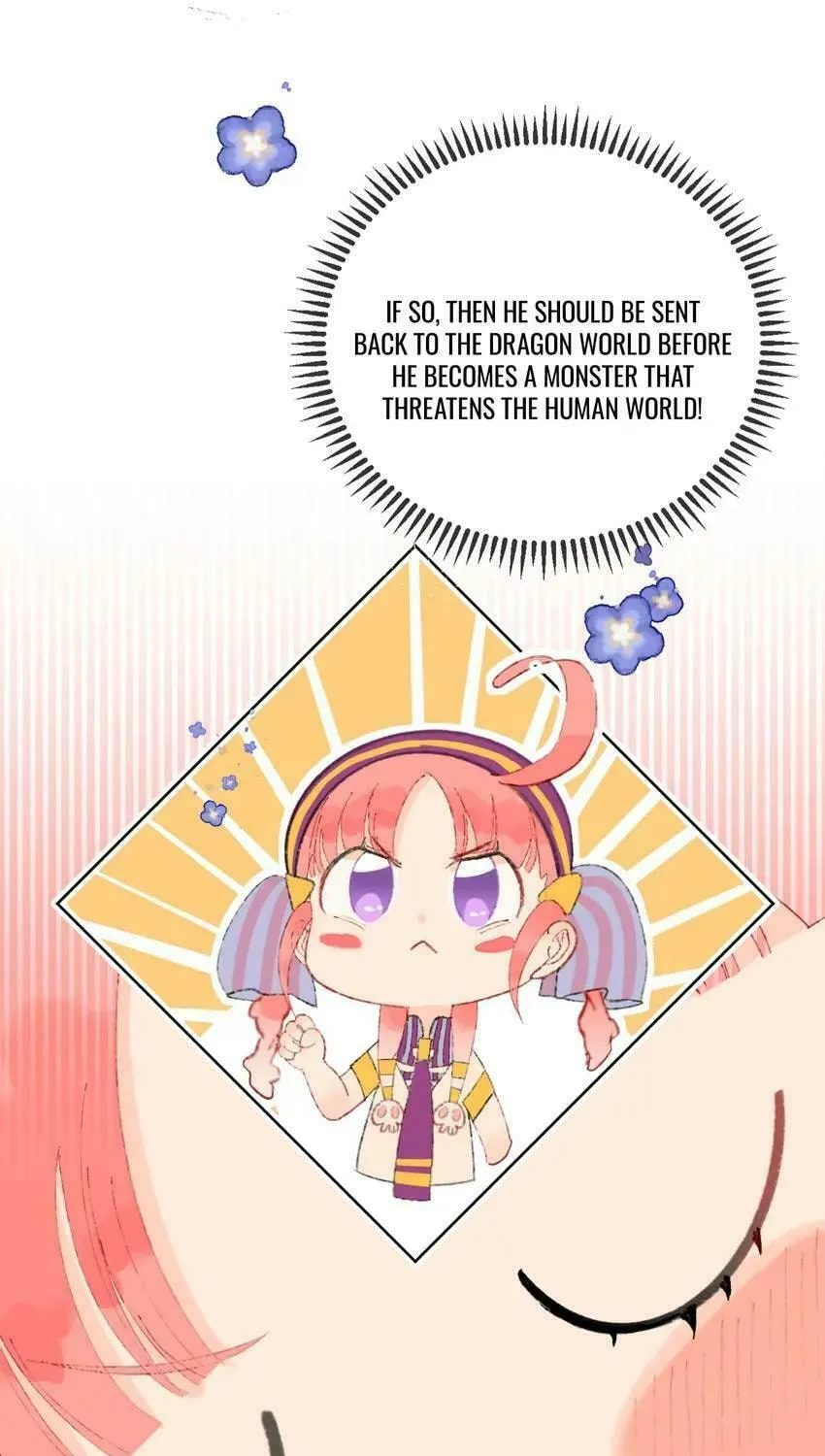 Read Dragon Baby Sitting chapter 12 image 74 on Lezhin