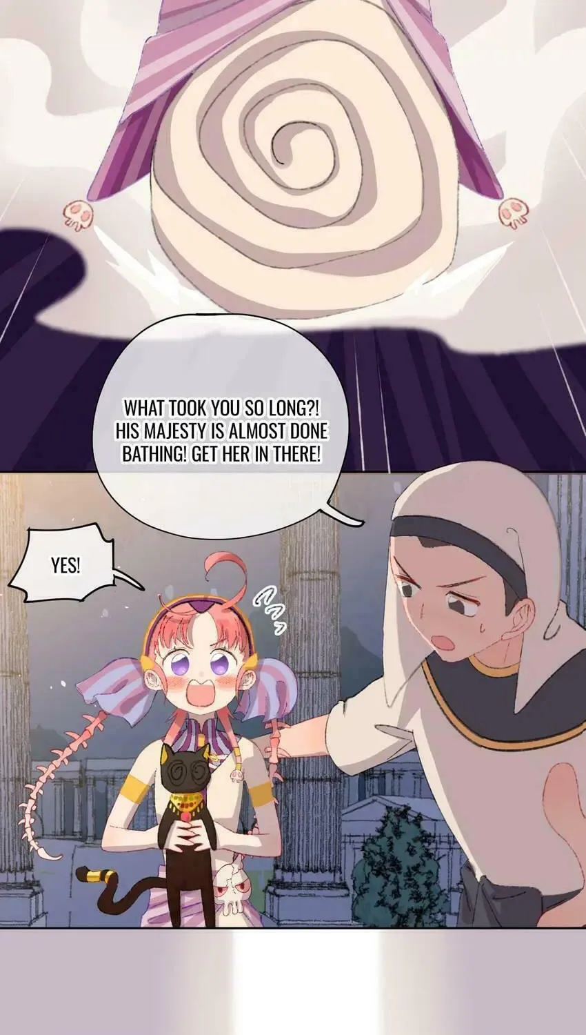 Read Dragon Baby Sitting chapter 13 image 3 on Lezhin
