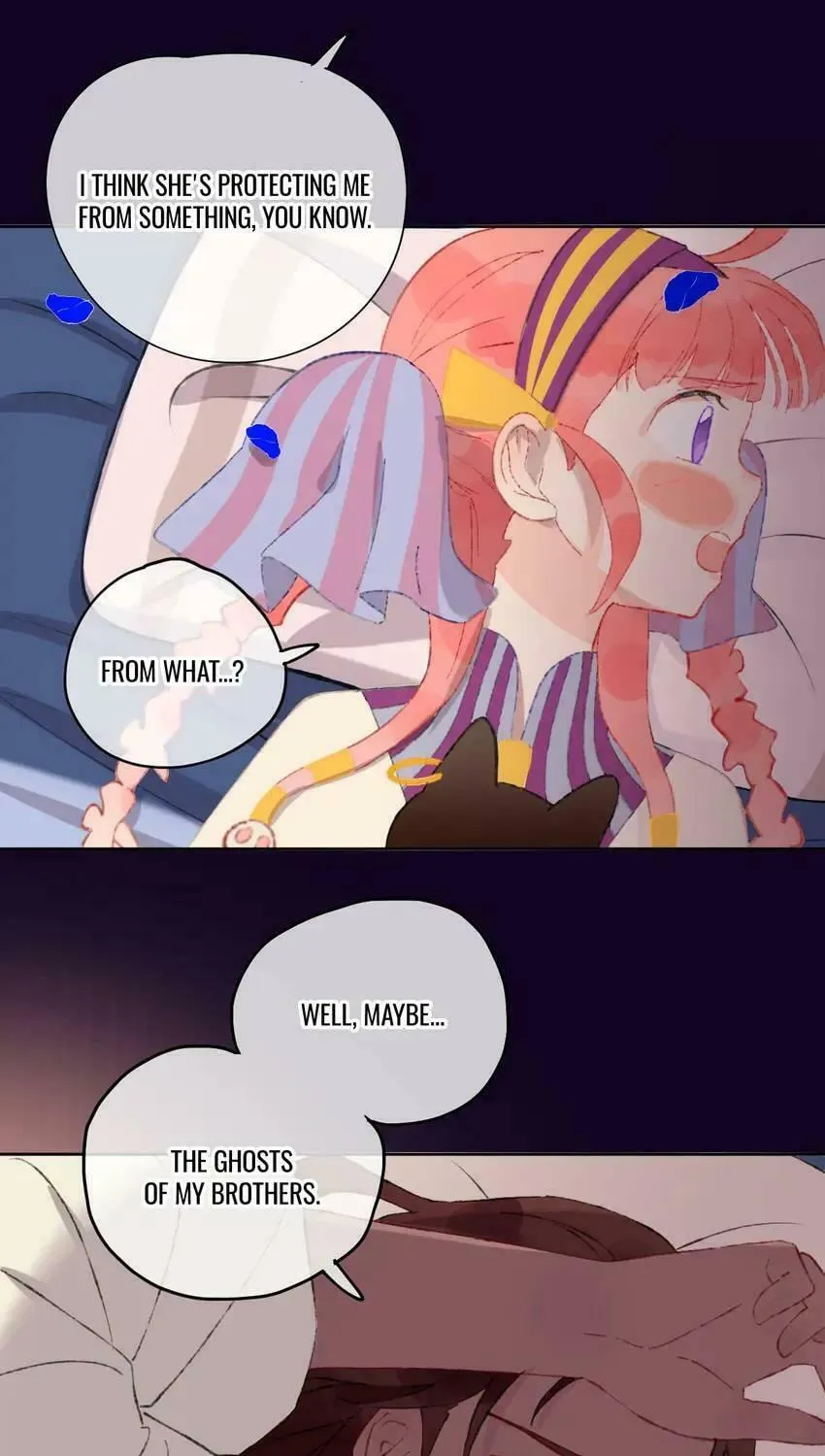 Read Dragon Baby Sitting chapter 13 image 34 on Lezhin