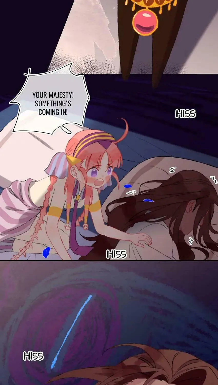 Read Dragon Baby Sitting chapter 13 image 49 on Lezhin