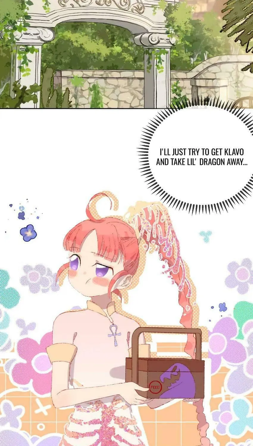 Read Dragon Baby Sitting chapter 13 image 80 on Lezhin
