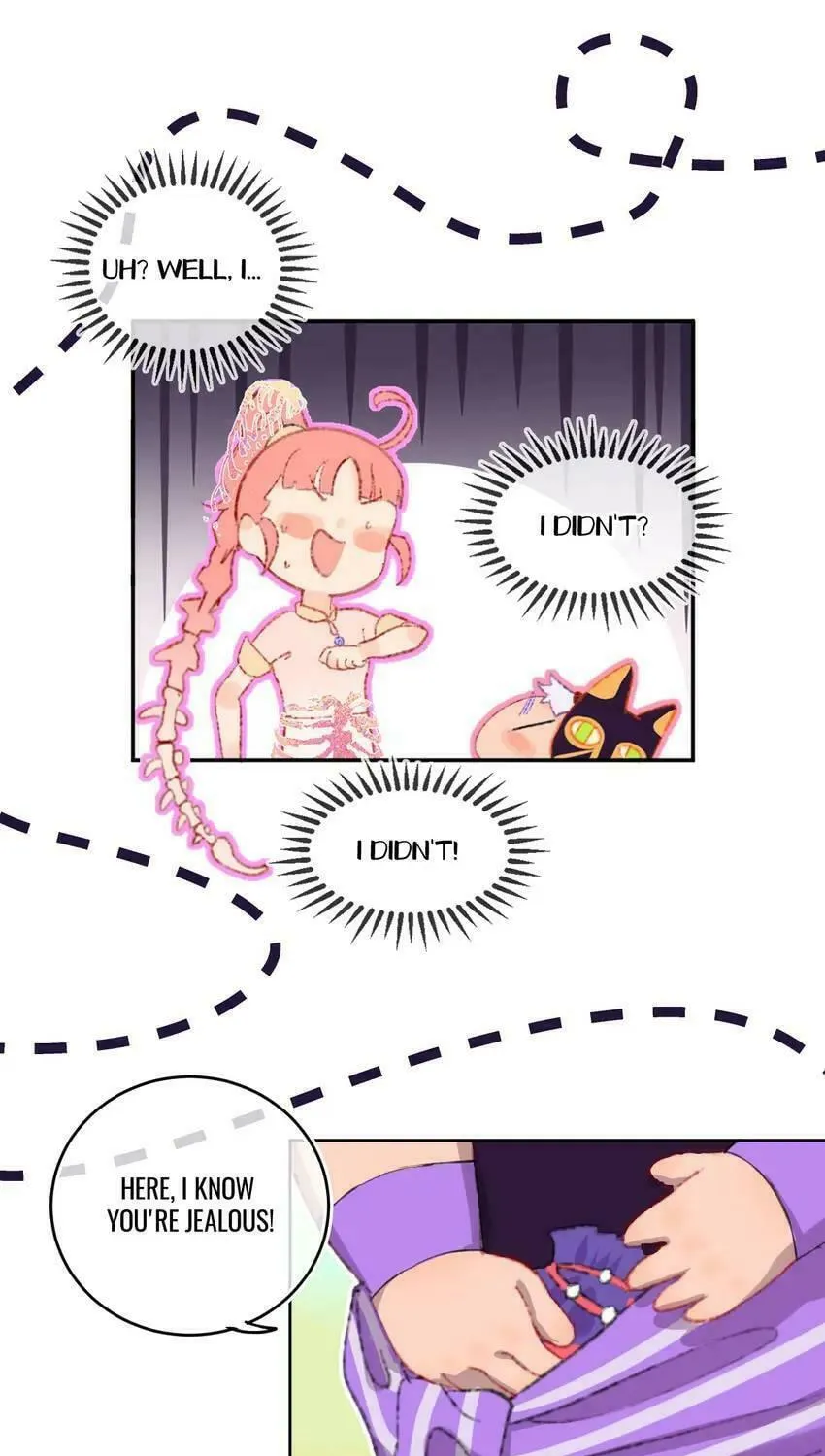 Read Dragon Baby Sitting chapter 14 image 13 on Lezhin