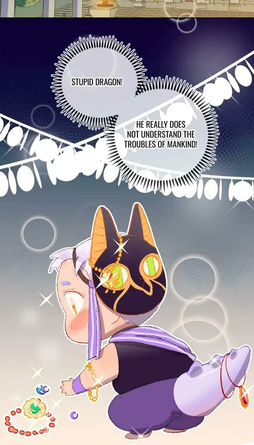 Read Dragon Baby Sitting chapter 14 image 18 on Lezhin
