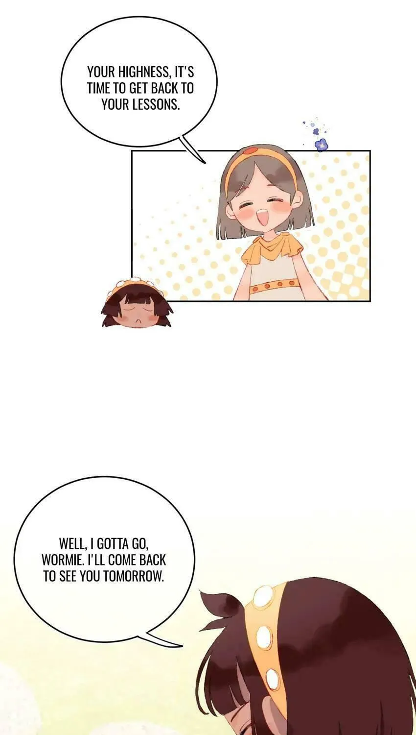 Read Dragon Baby Sitting chapter 14 image 3 on Lezhin