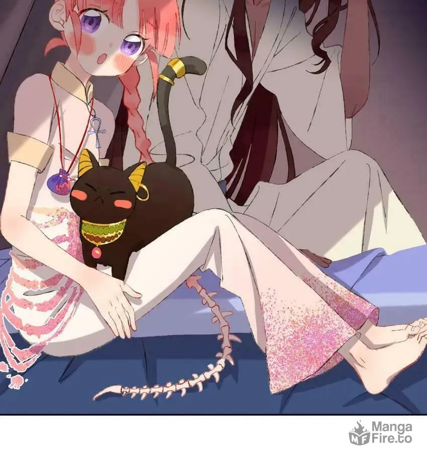Read Dragon Baby Sitting chapter 14 image 34 on Lezhin