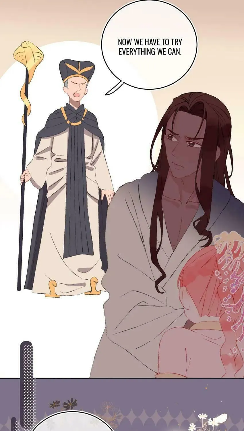 Read Dragon Baby Sitting chapter 14 image 56 on Lezhin