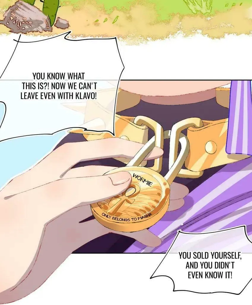 Read Dragon Baby Sitting chapter 14 image 9 on Lezhin