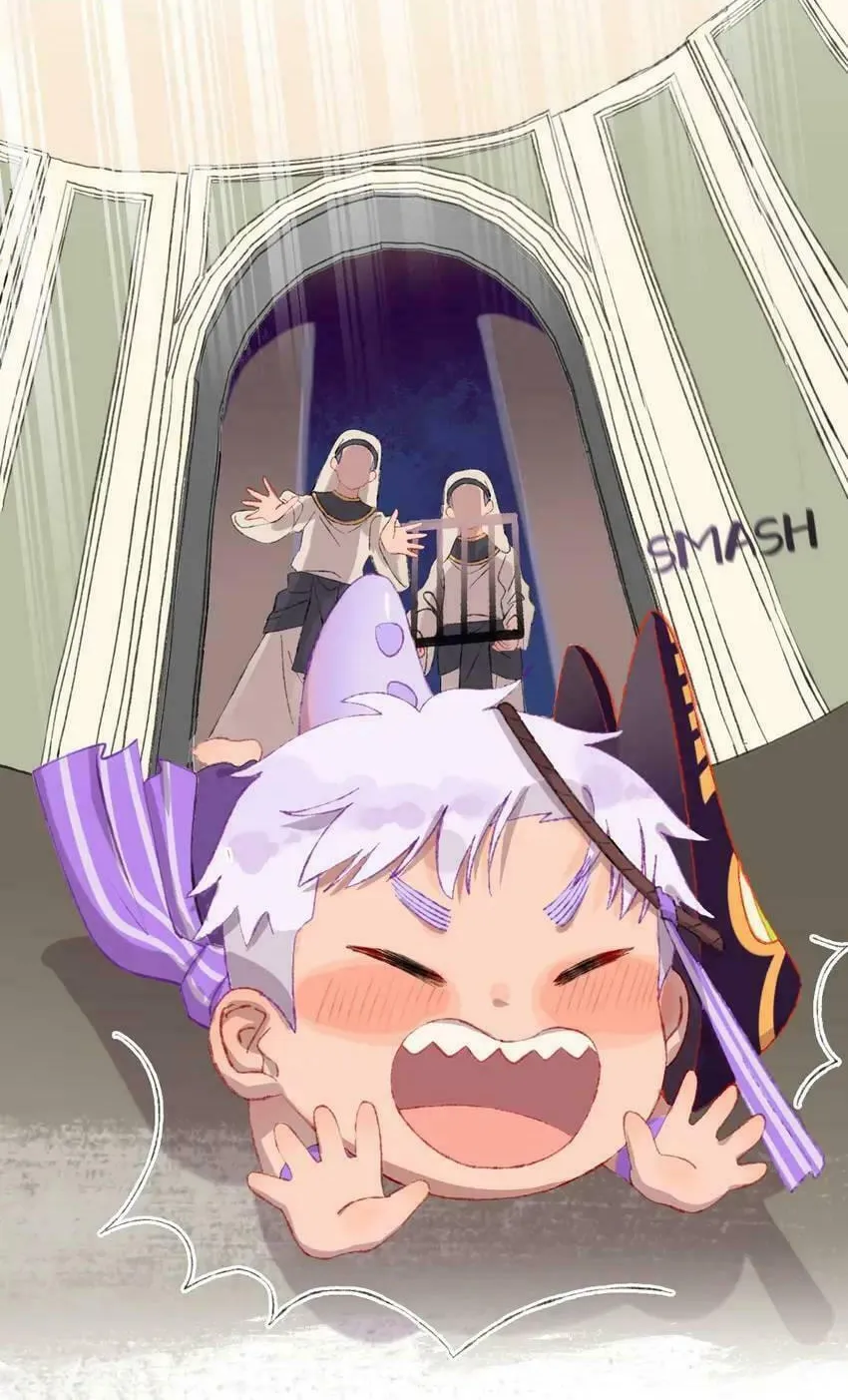 Read Dragon Baby Sitting chapter 15 image 1 on Lezhin