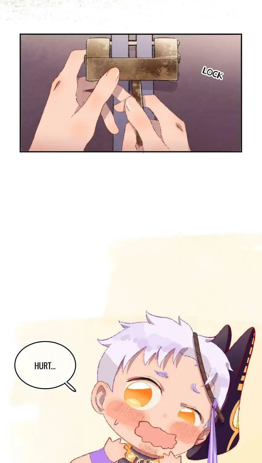 Read Dragon Baby Sitting chapter 15 image 2 on Lezhin