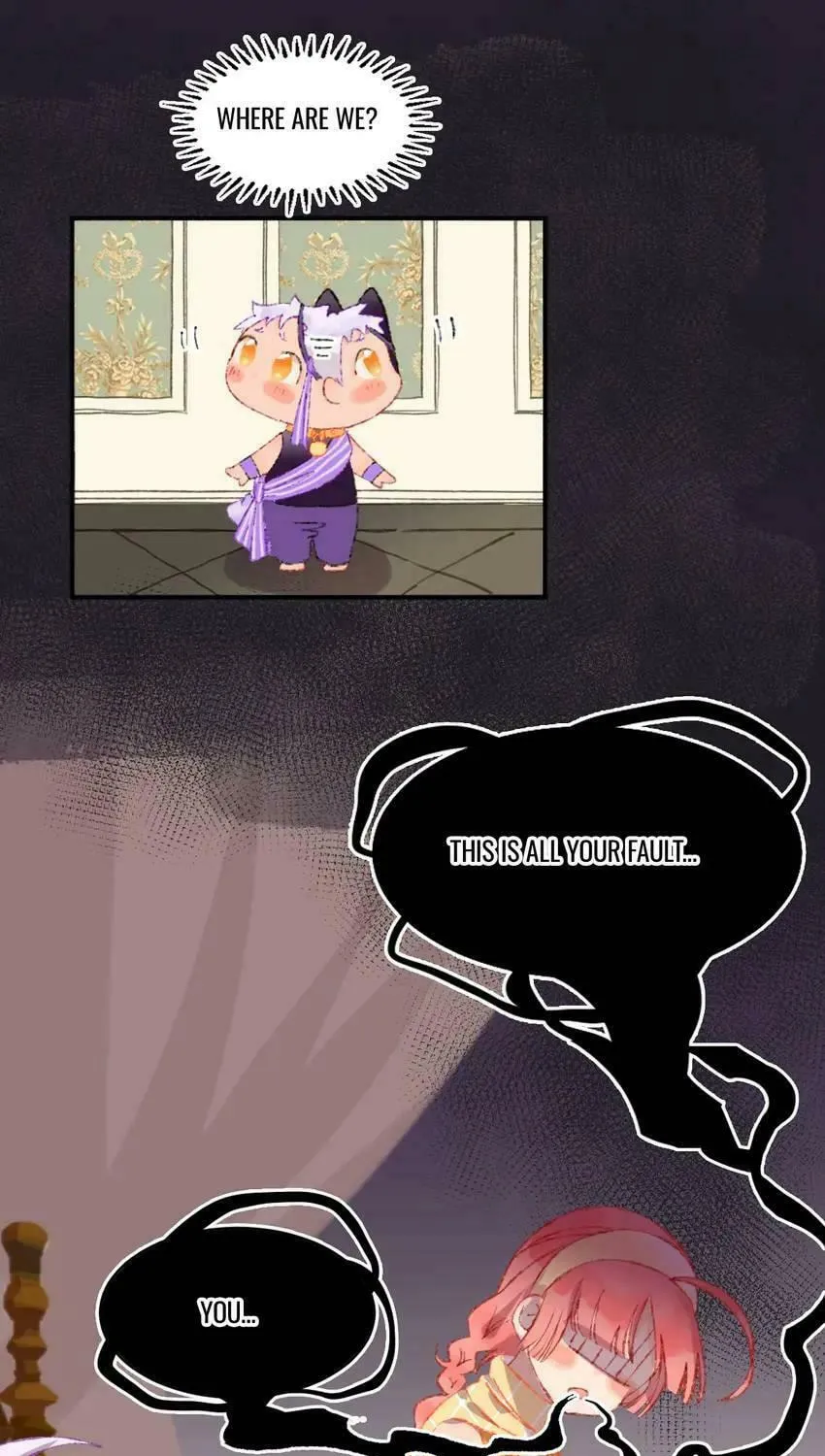 Read Dragon Baby Sitting chapter 15 image 4 on Lezhin