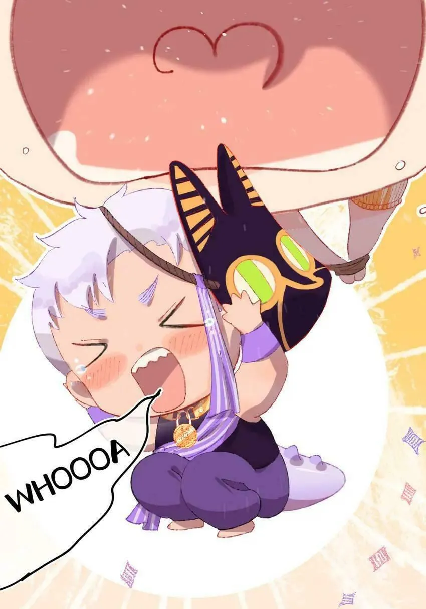 Read Dragon Baby Sitting chapter 15 image 7 on Lezhin