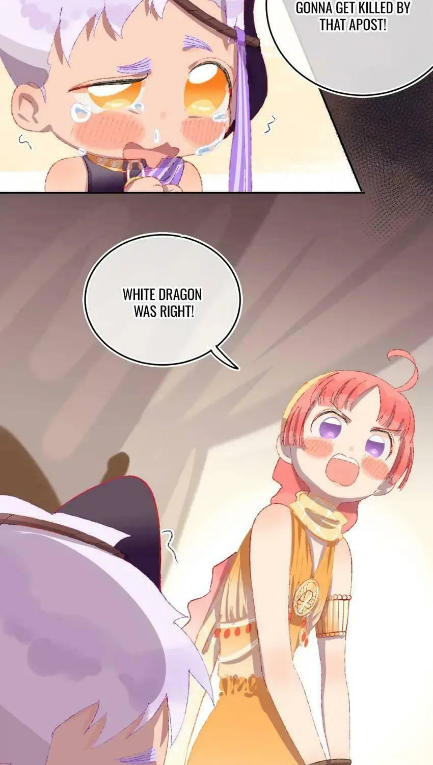 Read Dragon Baby Sitting chapter 15 image 9 on Lezhin