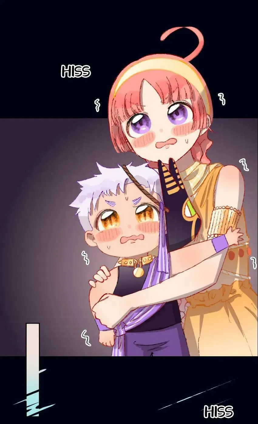 Read Dragon Baby Sitting chapter 16 image 2 on Lezhin