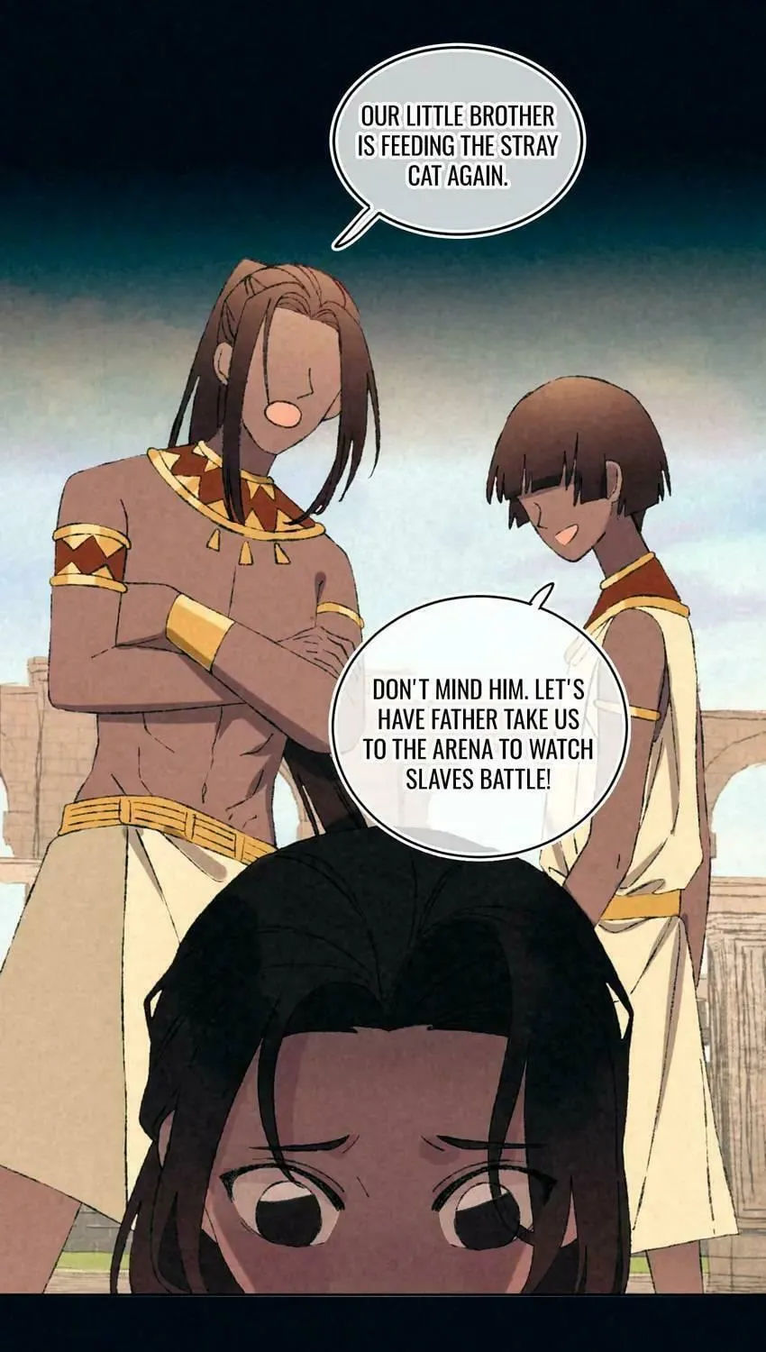Read Dragon Baby Sitting chapter 16 image 46 on Lezhin