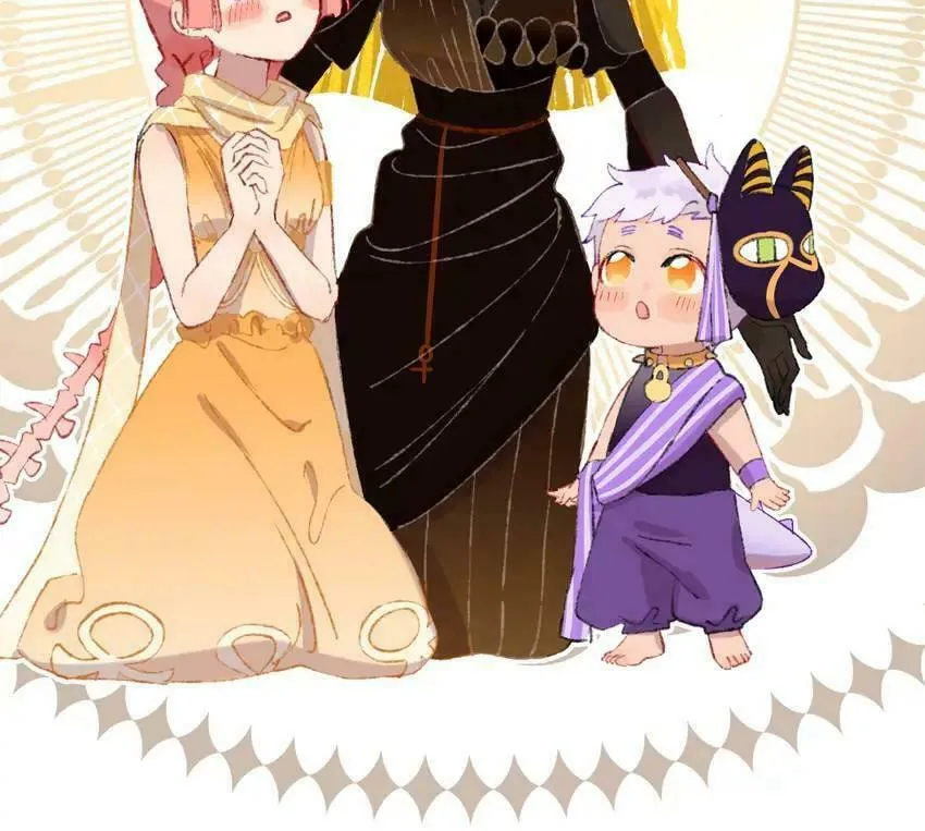 Read Dragon Baby Sitting chapter 17 image 34 on Lezhin