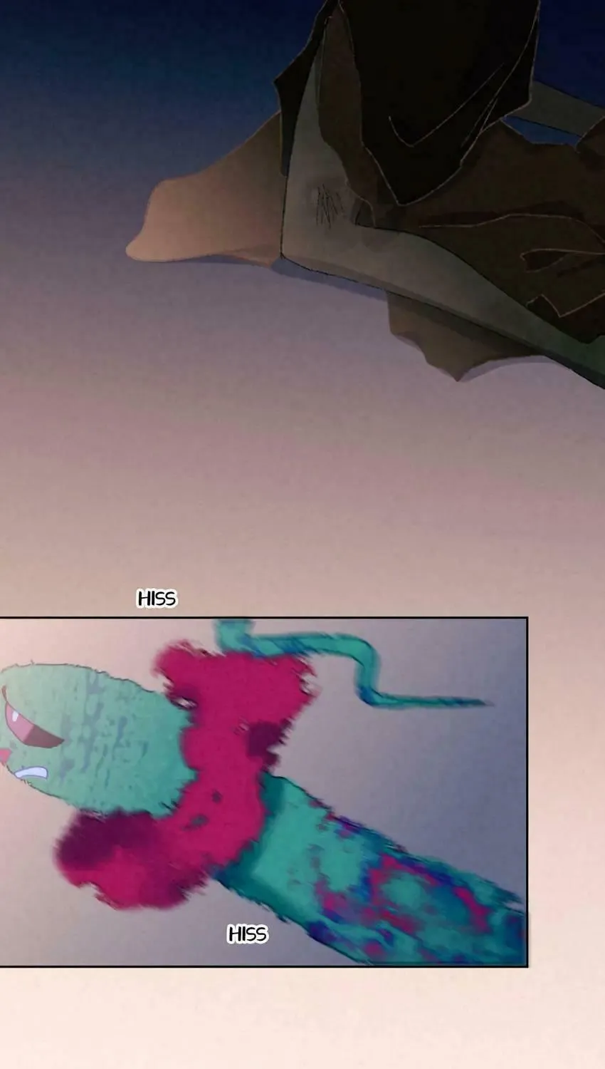 Read Dragon Baby Sitting chapter 17 image 4 on Lezhin