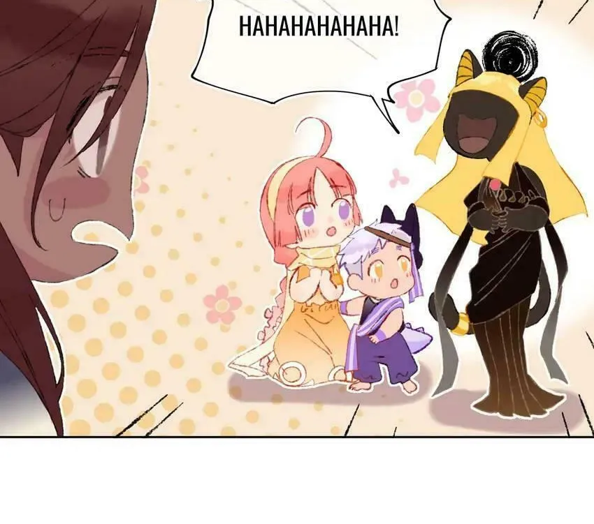 Read Dragon Baby Sitting chapter 17 image 52 on Lezhin