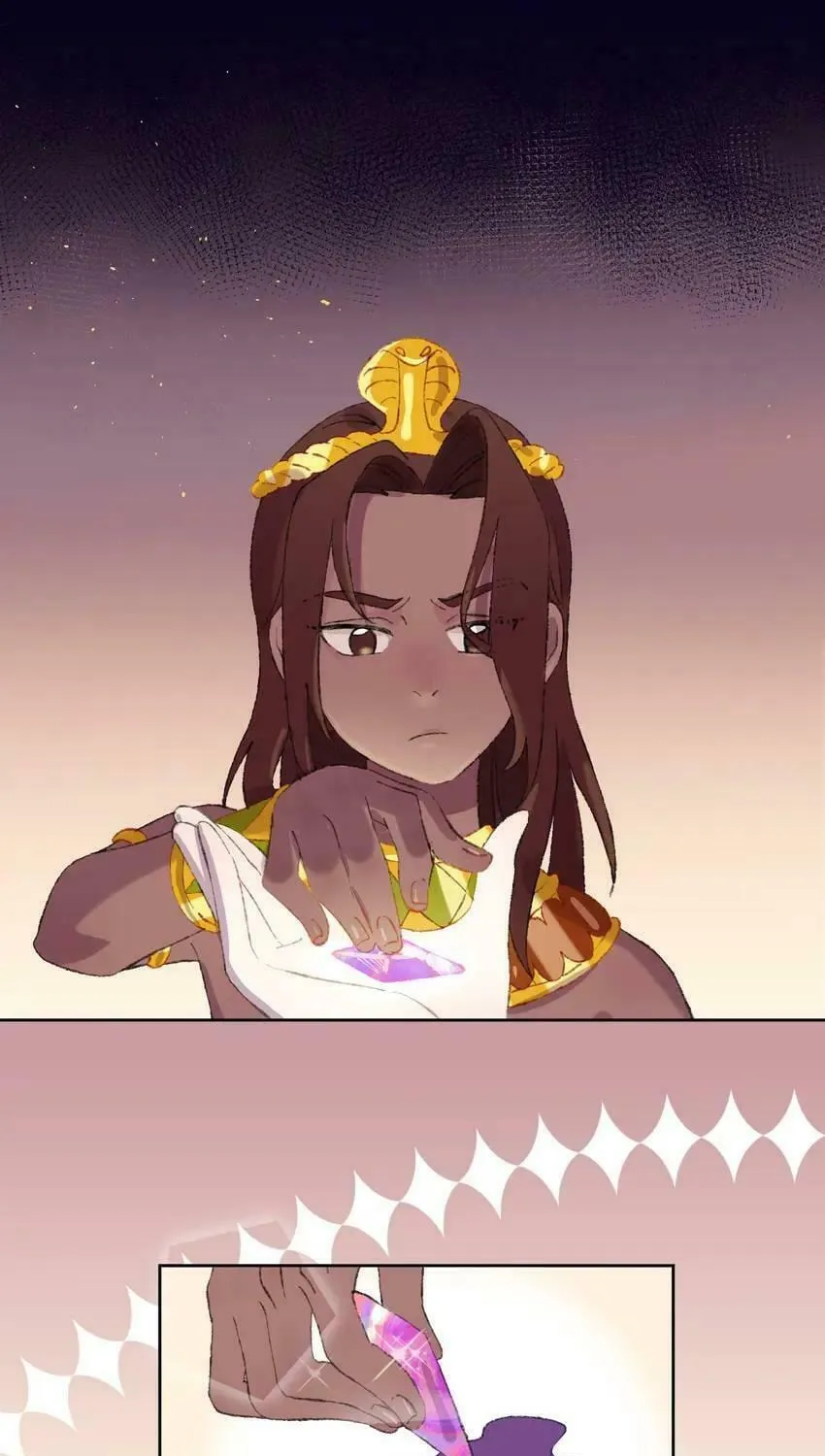 Read Dragon Baby Sitting chapter 18 image 13 on Lezhin
