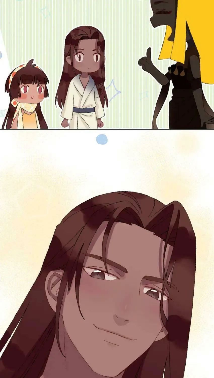 Read Dragon Baby Sitting chapter 18 image 27 on Lezhin