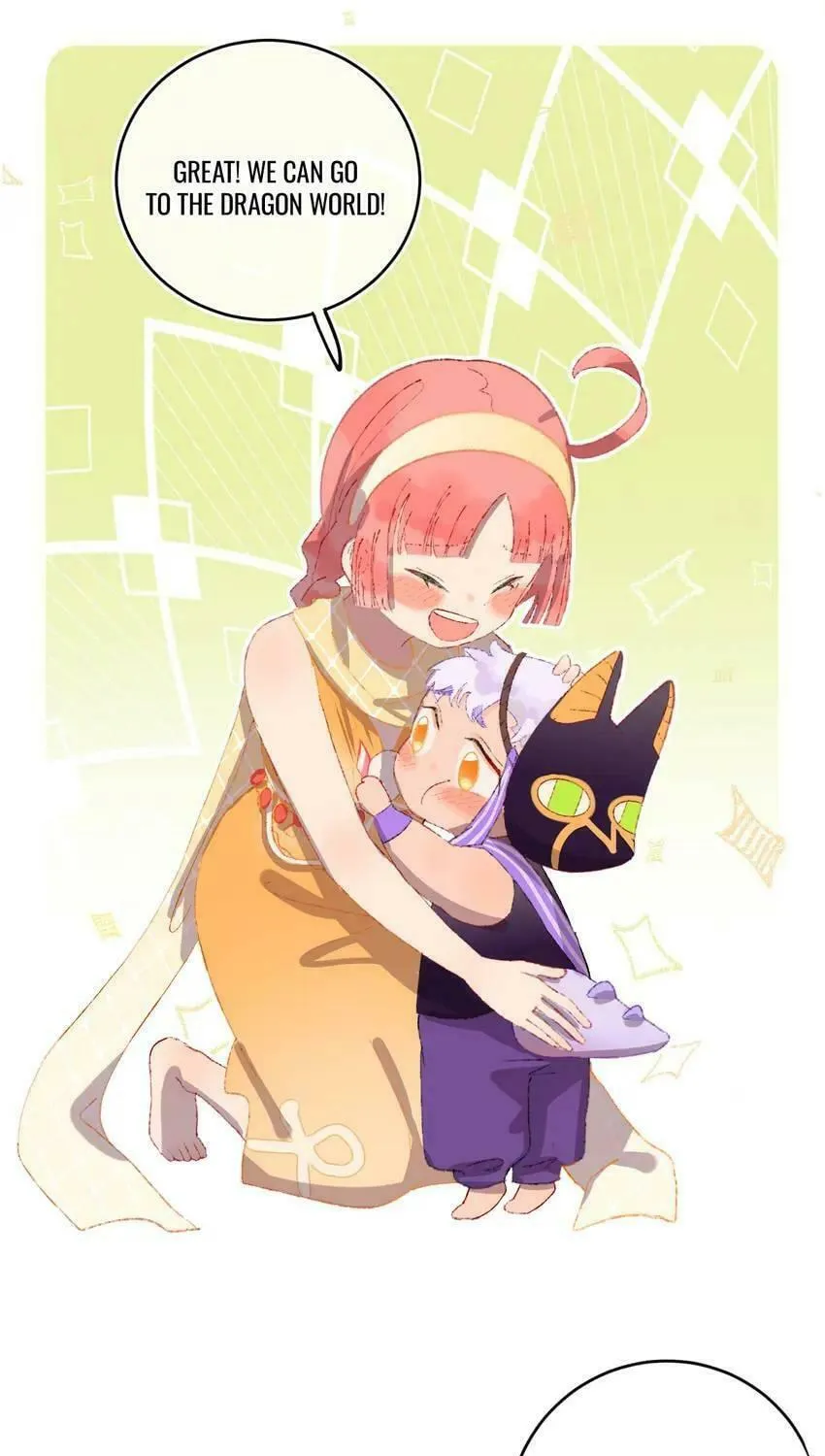 Read Dragon Baby Sitting chapter 18 image 32 on Lezhin