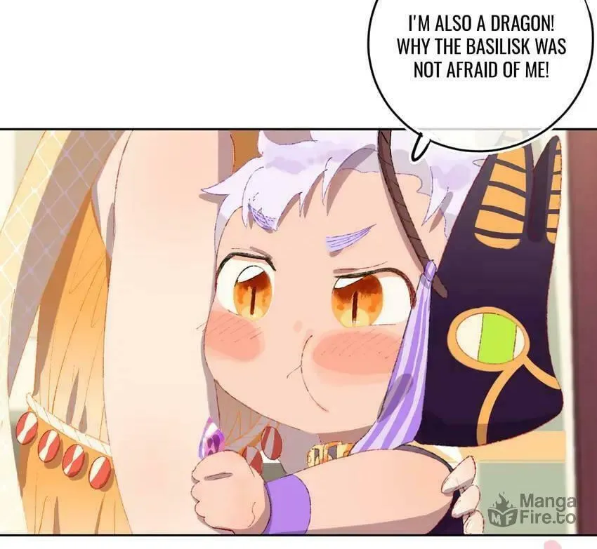 Read Dragon Baby Sitting chapter 18 image 33 on Lezhin