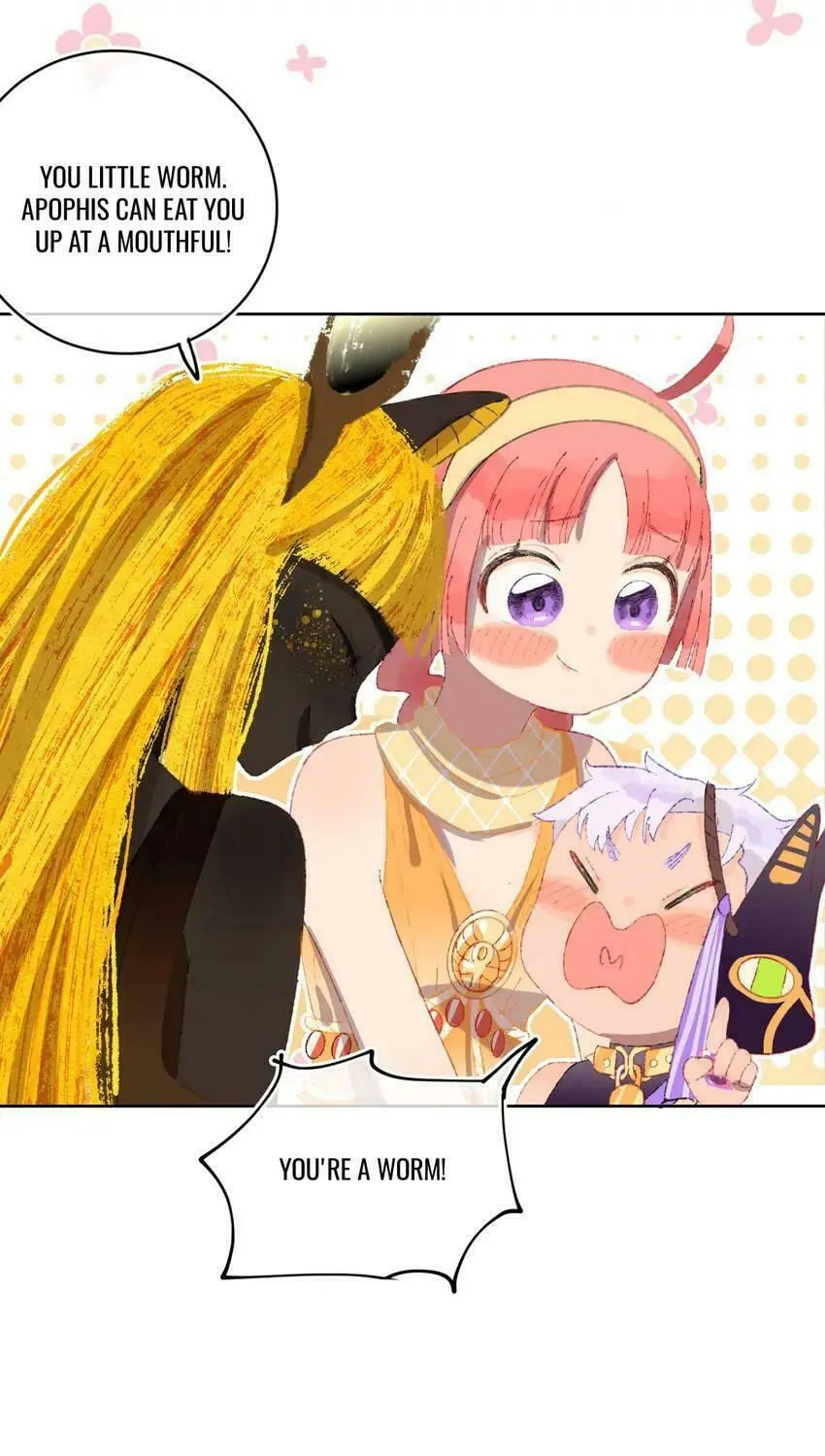 Read Dragon Baby Sitting chapter 18 image 34 on Lezhin