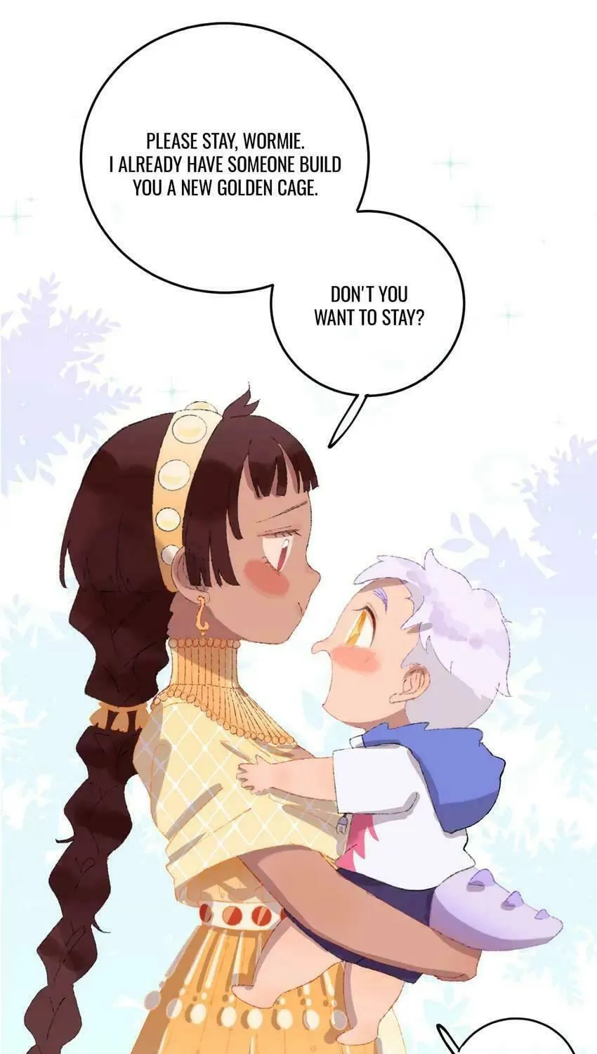 Read Dragon Baby Sitting chapter 18 image 38 on Lezhin