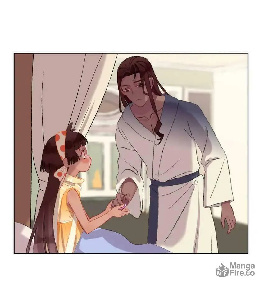 Read Dragon Baby Sitting chapter 18 image 5 on Lezhin