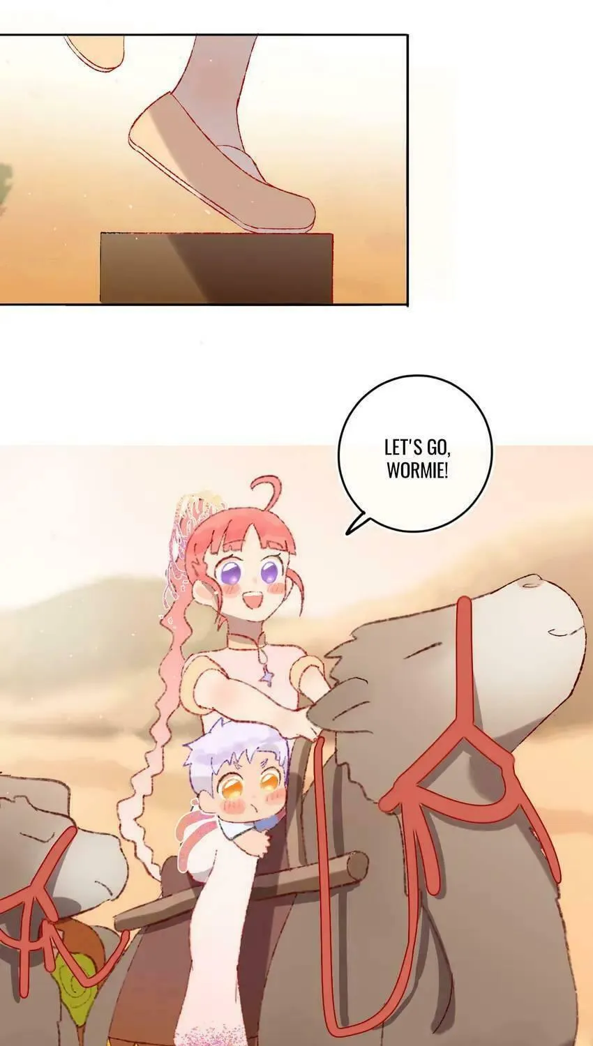 Read Dragon Baby Sitting chapter 19 image 11 on Lezhin