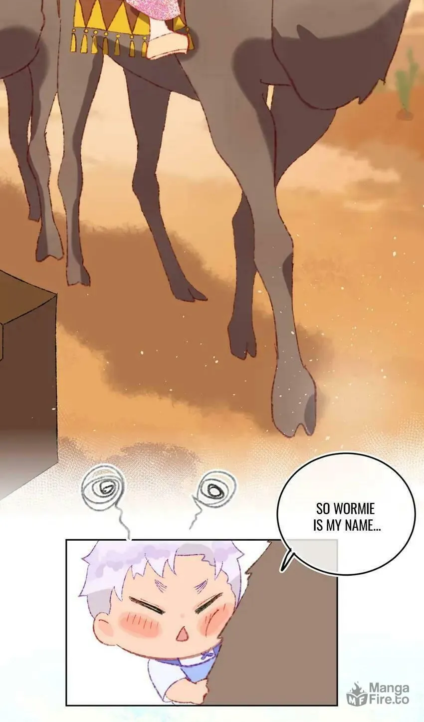 Read Dragon Baby Sitting chapter 19 image 12 on Lezhin