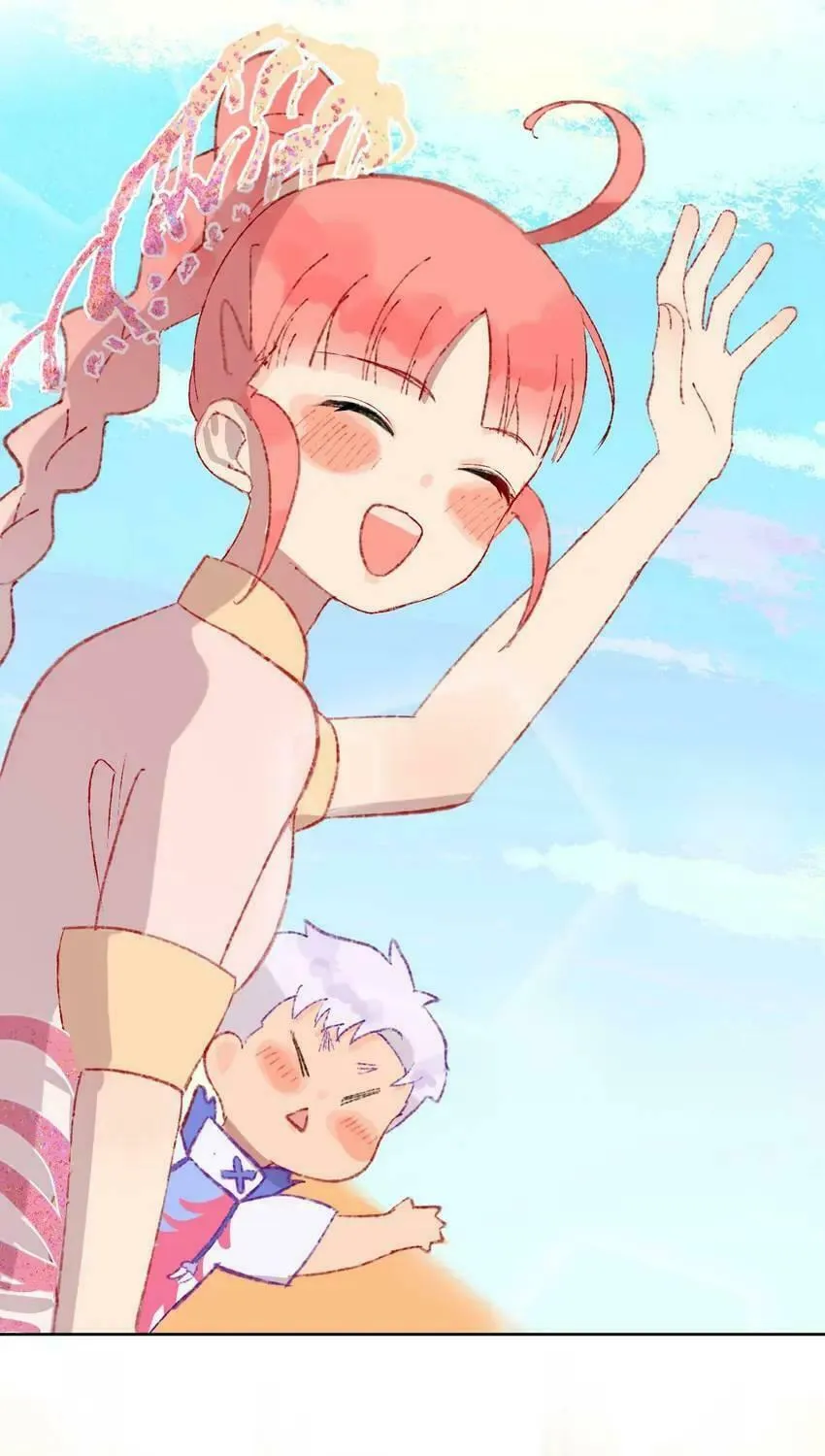Read Dragon Baby Sitting chapter 19 image 13 on Lezhin