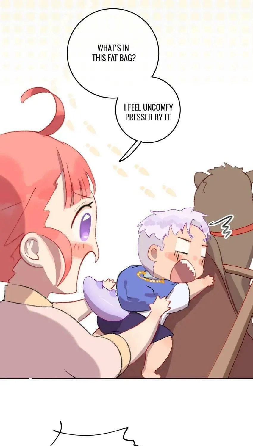 Read Dragon Baby Sitting chapter 19 image 19 on Lezhin