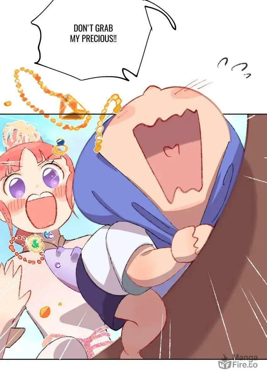Read Dragon Baby Sitting chapter 19 image 20 on Lezhin