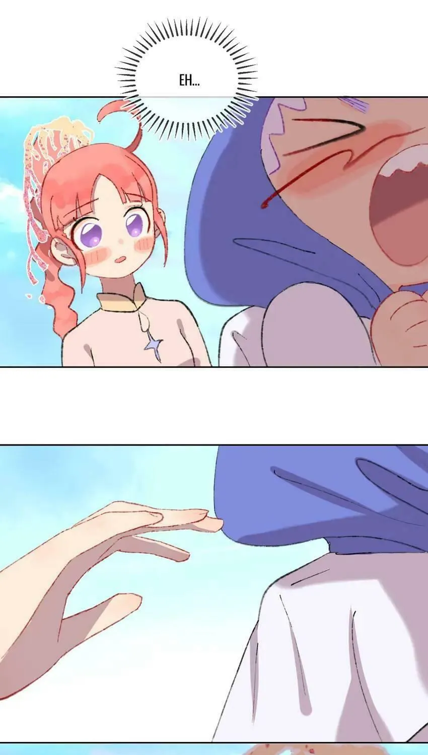 Read Dragon Baby Sitting chapter 19 image 23 on Lezhin