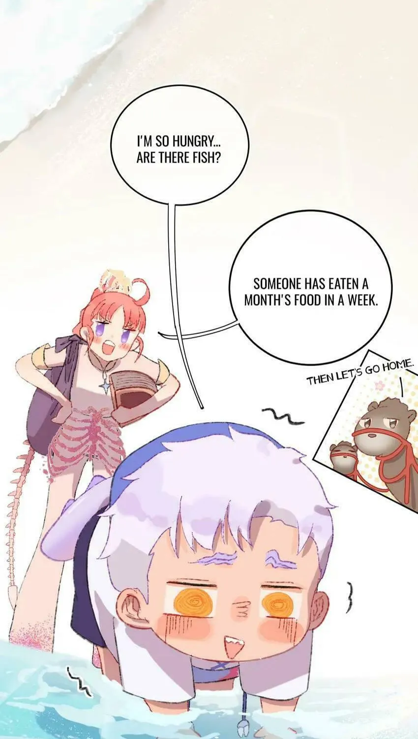 Read Dragon Baby Sitting chapter 19 image 35 on Lezhin