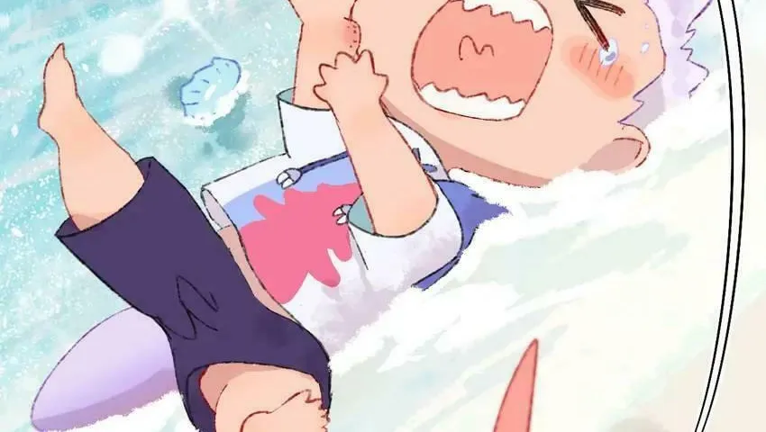 Read Dragon Baby Sitting chapter 19 image 45 on Lezhin