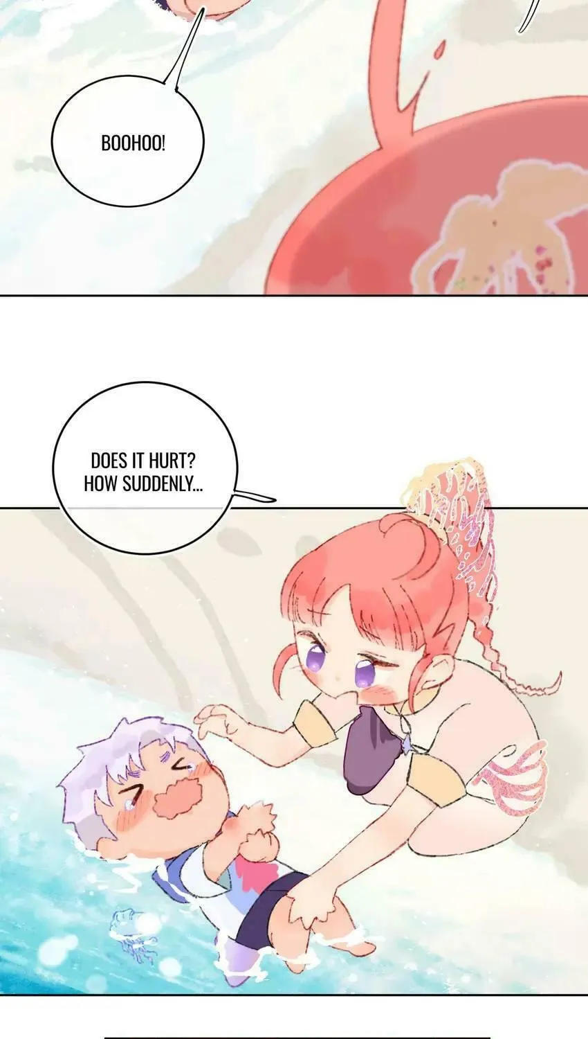 Read Dragon Baby Sitting chapter 19 image 46 on Lezhin