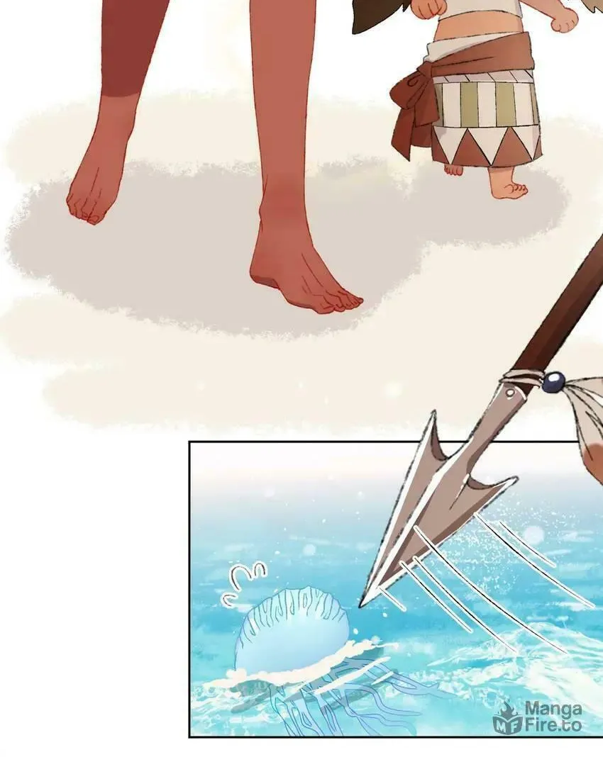 Read Dragon Baby Sitting chapter 19 image 53 on Lezhin
