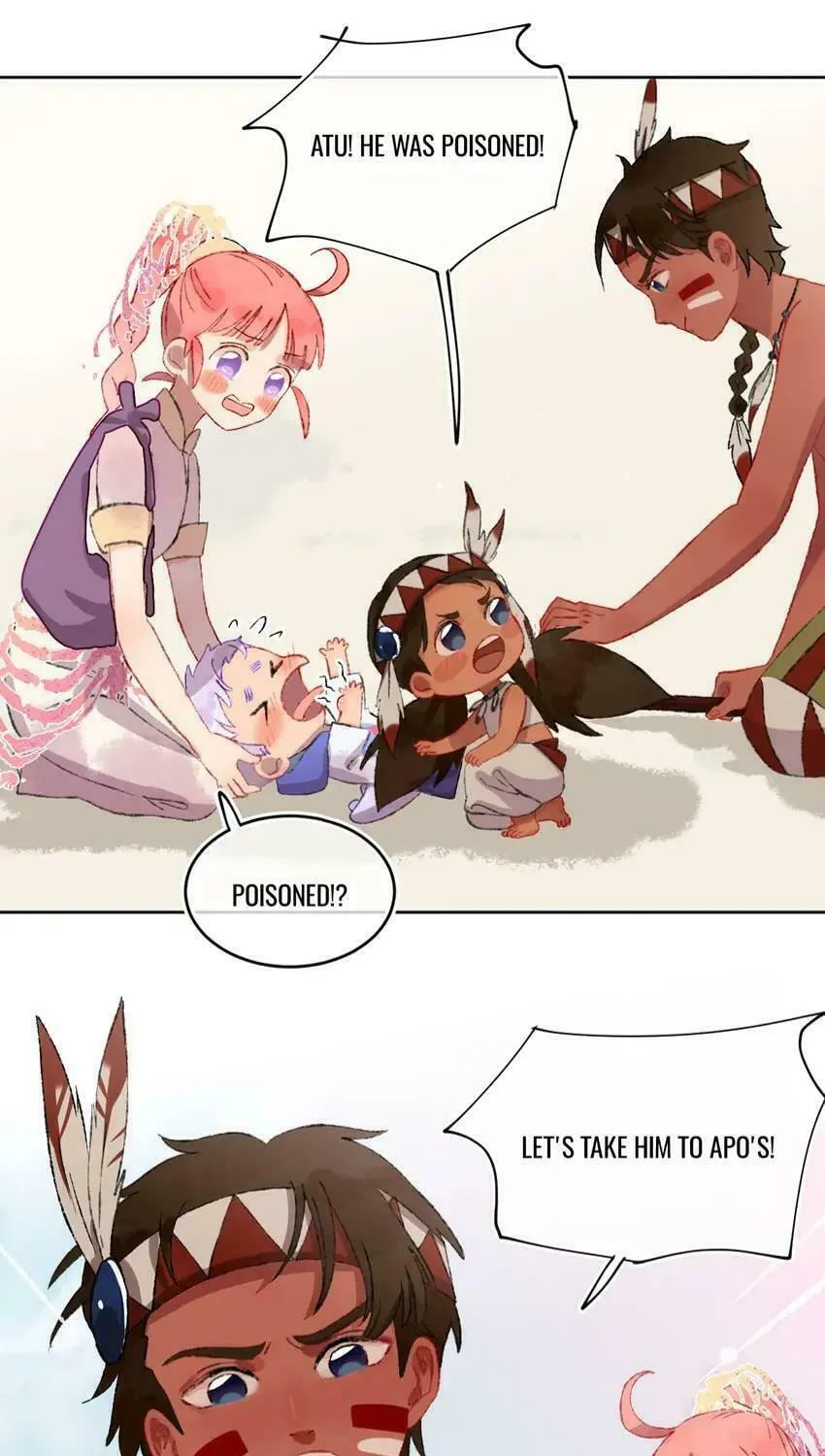 Read Dragon Baby Sitting chapter 19 image 54 on Lezhin