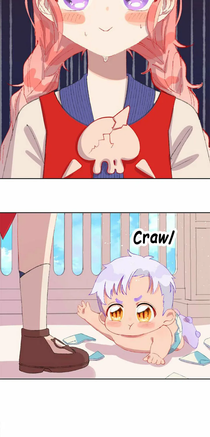 Read Dragon Baby Sitting chapter 2 image 13 on Lezhin