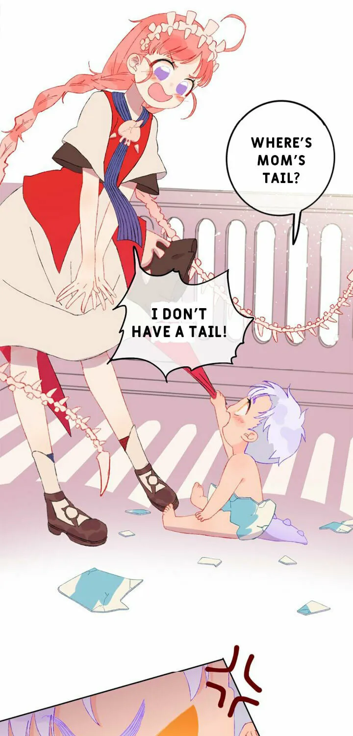 Read Dragon Baby Sitting chapter 2 image 14 on Lezhin