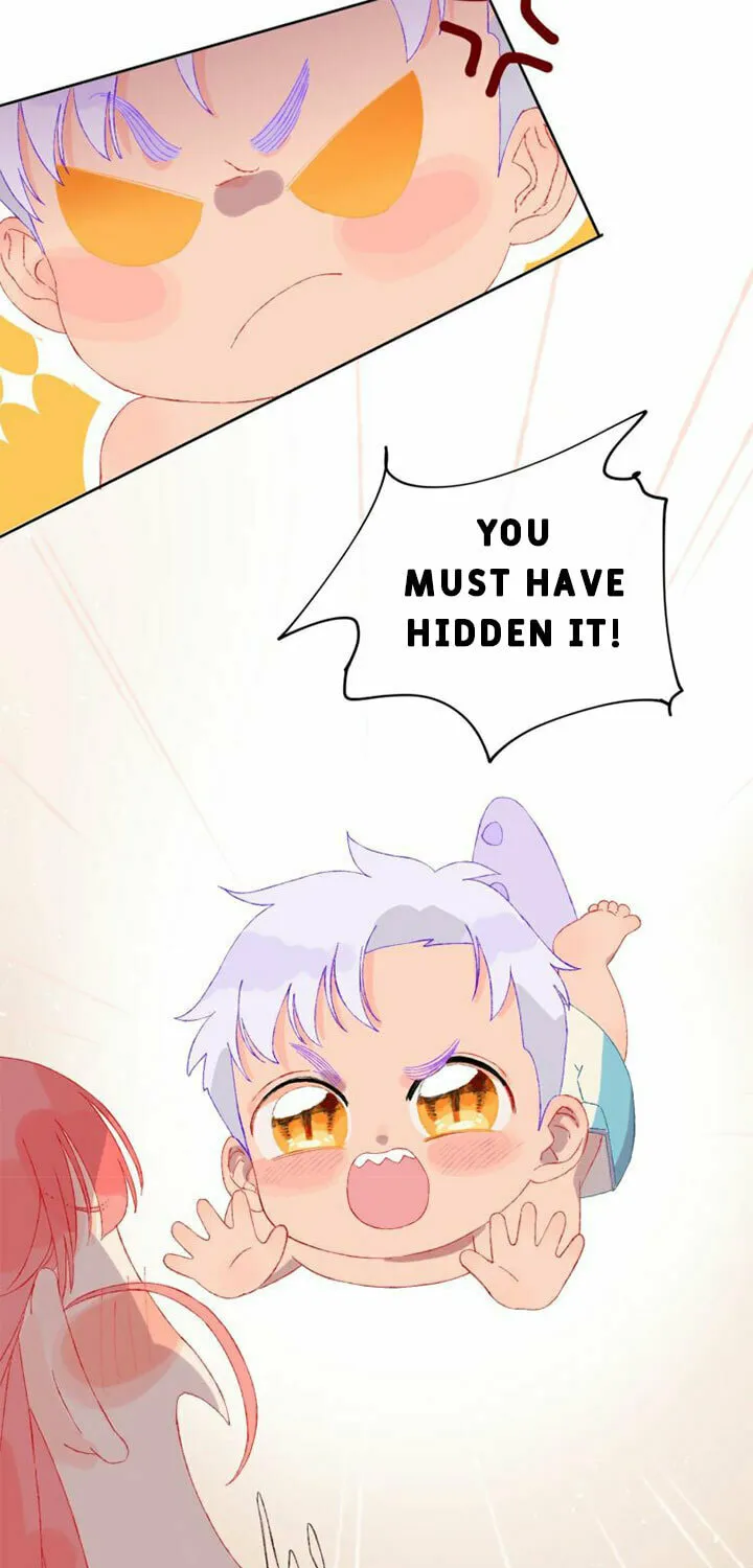 Read Dragon Baby Sitting chapter 2 image 16 on Lezhin