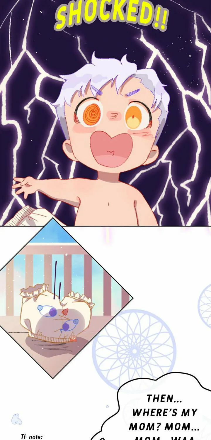 Read Dragon Baby Sitting chapter 2 image 20 on Lezhin