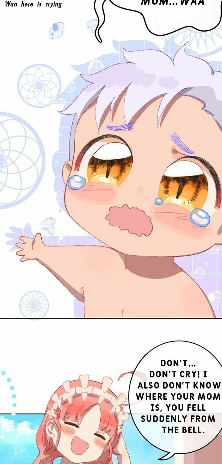Read Dragon Baby Sitting chapter 2 image 21 on Lezhin