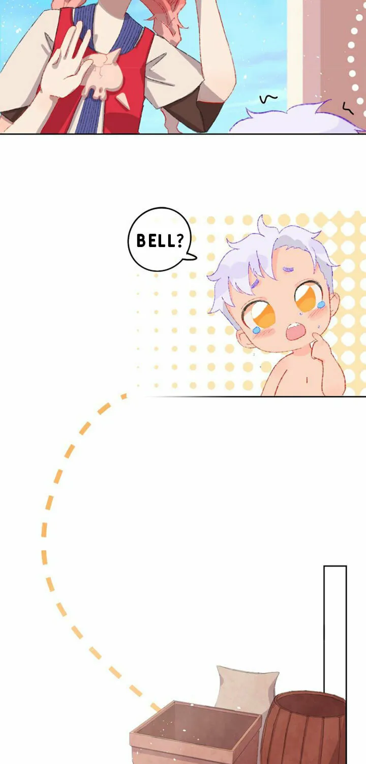 Read Dragon Baby Sitting chapter 2 image 22 on Lezhin